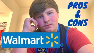 The Reality of Being a Walmart Electronics Worker