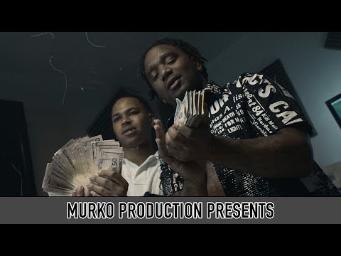 Trap King ft. Rizzo Rizzo - "Medulla Oblongata" (music video) Shot by. @Darealmurko #FREETKS