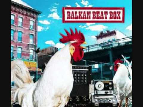 Balkan Beat Box - Bulgarian Chicks (INSPKTR Bootleg Mix)