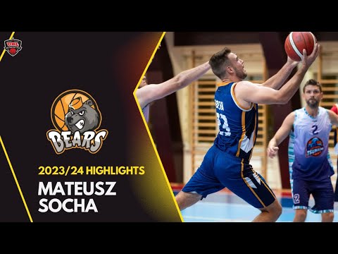 MATEUSZ SOCHA (BEARS) - SEASON HIGHLIGHTS 2023/24