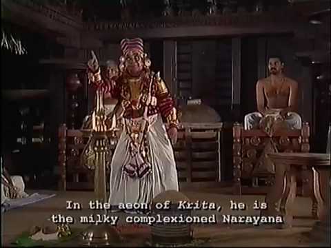 Το Κουτιγιάτταμ [Kutiyattam] της Κεράλα είναι η αρχαιότερη ζωντανή θεατρική παράδοση της Ινδίας. Παιζόταν στα θέατρα των ινδουιστικών ναών [kuttampalam] από τους Τσακιάρ [Chakyar] και τις Νανγκιάρ [Nangiar], με τη συνοδεία των κρουστών των Ναμπιάρ [Nambiar]. Είναι ταυτόχρονα τέχνη και τελετουργική πράξη, γι' αυτό αποτελεί χαρακτηριστικό αντικείμενο της ανθρωπολογίας του θεάτρου.