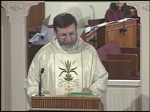 The Chair (office) of St Peter - Fr Mitch Pacwa, SJ (Homily-2-22-2011)