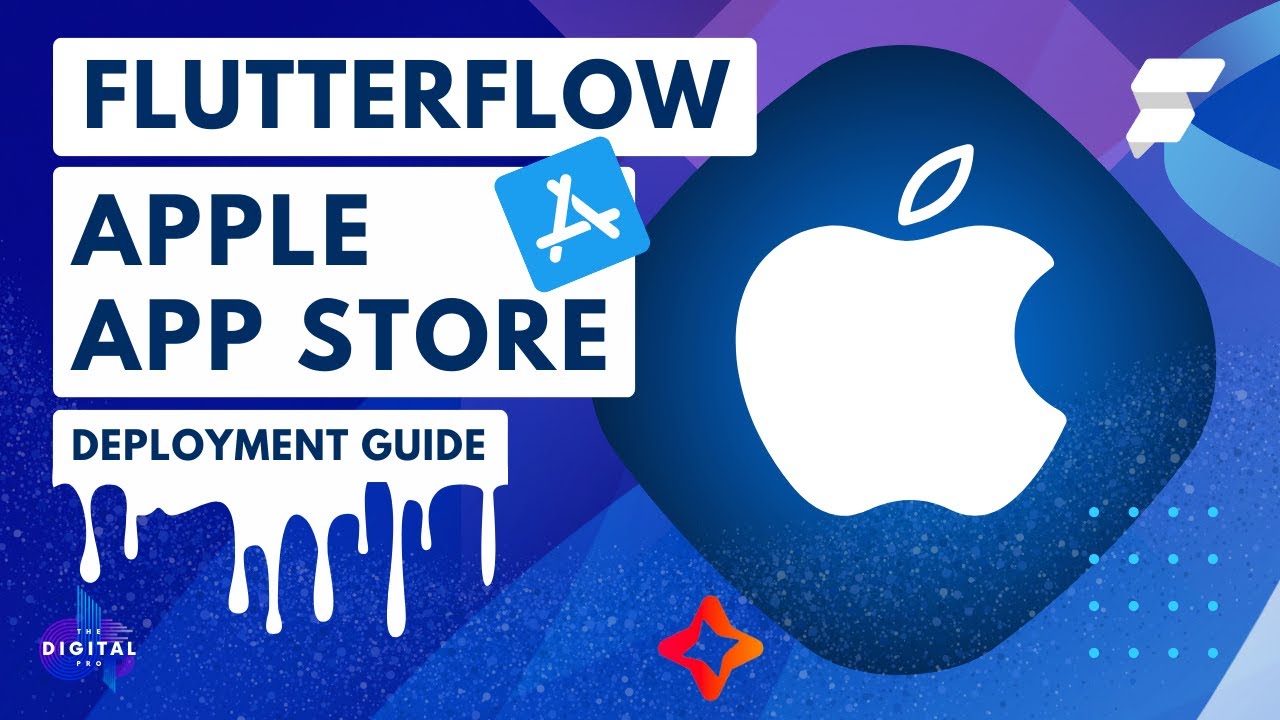 #FlutterFlow - Apple App Store Deployment - 2023 Full Walkthrough!