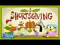 Shortsgiving A Shorts Spectacular Compilation Big City Greens Disney Channel
