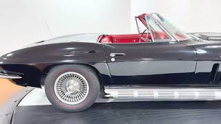 Video Thumbnail for 1966 Chevrolet Corvette