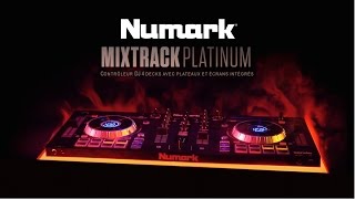 Numark Mixtrack Platinum - Video