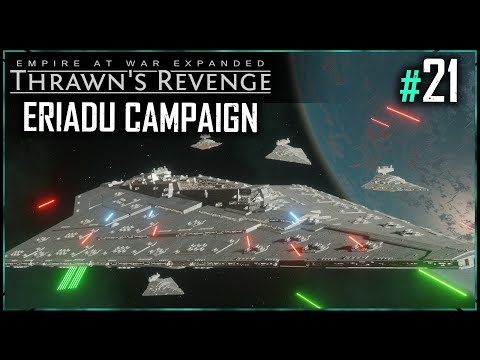 Breaking the Hand! | Eriadu Authority Ep 21 - Thrawn's Revenge 3.2
