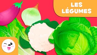 Apprends les légumes - Vocabulaire pour les enfants gameplay video by jwheeler, 4:44 duration