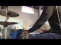 Switchfoot - Something More (Augustine’s Confession) (Drum cover)