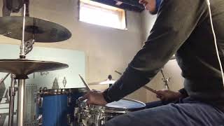 Switchfoot - Something More (Augustine’s Confession) (Drum cover)