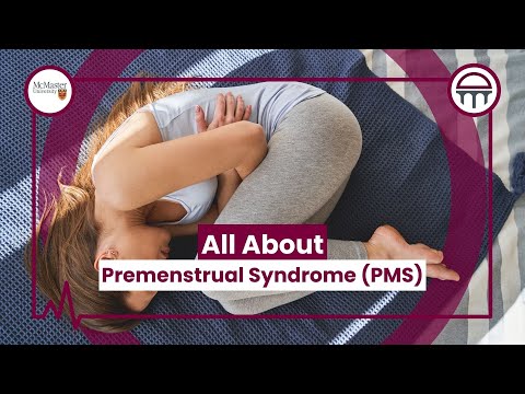 All About Premenstrual Syndrome (PMS)