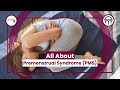 All About Premenstrual Syndrome PMS