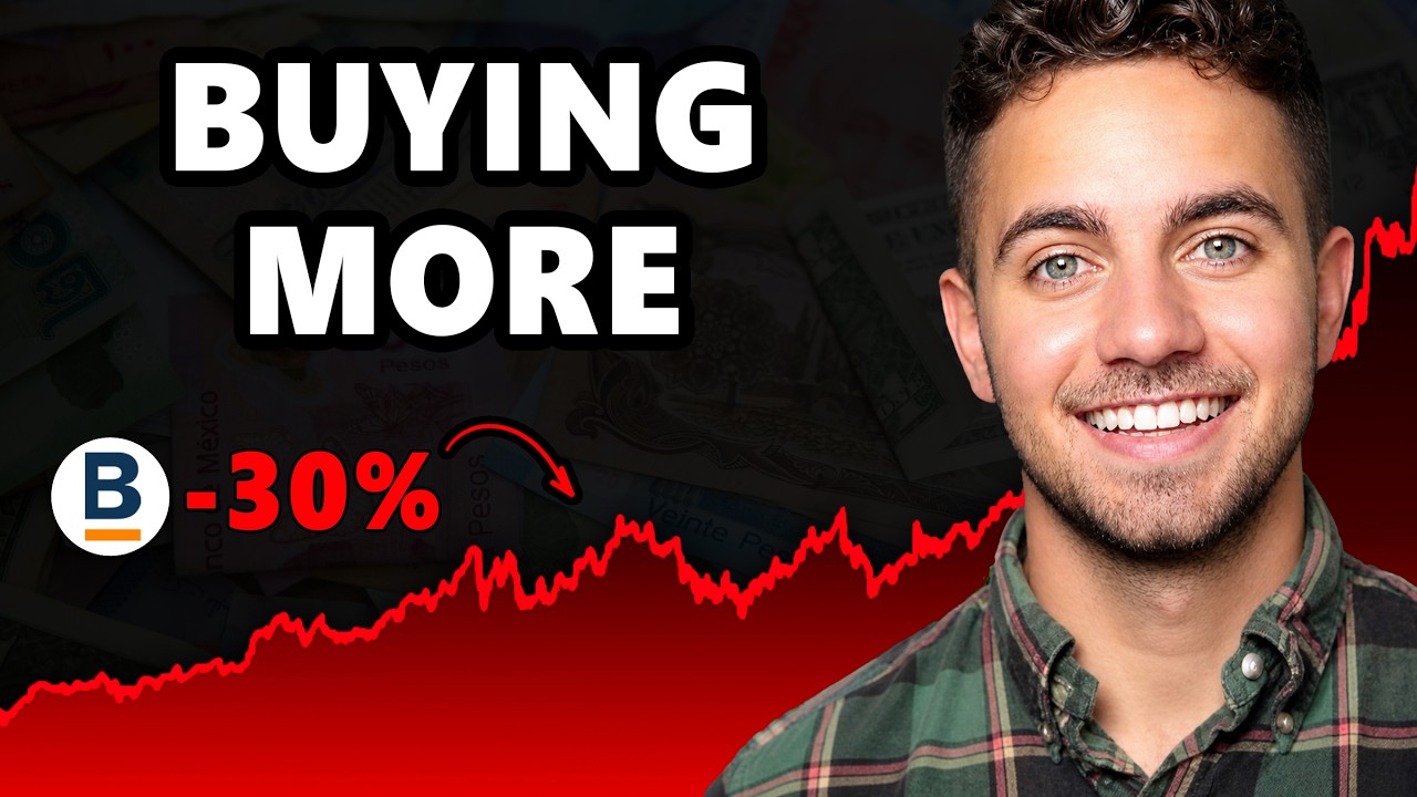 I Just Bought More Of This Stock - Here's Why