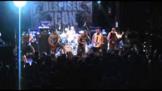 Despised Icon LIVE Diva Of Disgust - Vienna, Austria - 2010-08-20