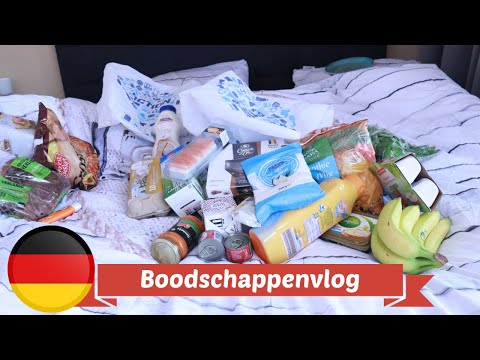 XL BOODSCHAPPENVLOG - Lekkers en leuks uit Duitsland