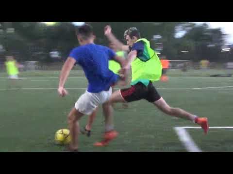 DEPORTIVO EMPATE vs PANENKA - Amistosos nivelatorios