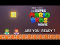 The Super Mario Bros Movie Are You Ready Final TV Spot Credits To Illumination