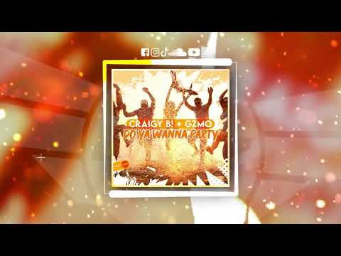 DNZF2072 // CRAIGY B! & GZMO - DO YA WANNA PARTY (Official Video DNZ Records)