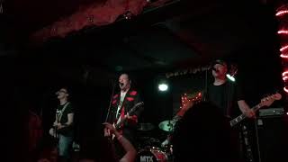 The Mr. T Experience - Ba Ba Ba Ba Ba - Bottom of the Hill, San Francisco 7/27/18