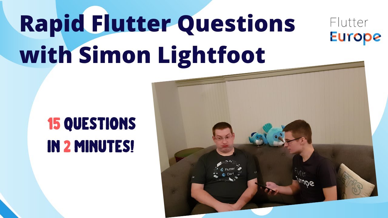 Flutter Europe