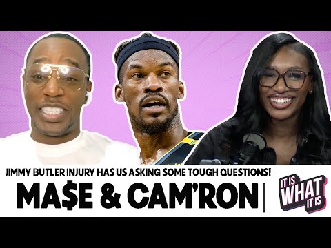 CAM'RON SNAPS ON THE NEW COACHING HIRES IN THE NFL & HOW JIMMY BUTLER'S INJURY CHANGES THE WARRIORS!