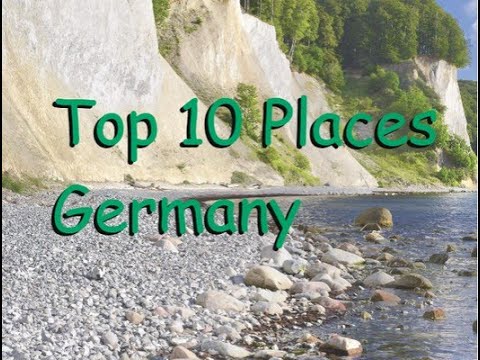 EP6 Top10 Places to Visit in Germany