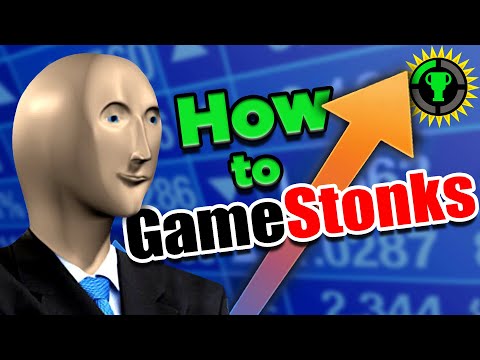 Game Theory: GameStop Made MILLIONAIRES Overnight... Now What?