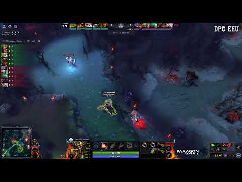 [ES] RISE vs Sigma YNT| EEU DPC 2023 Winter Tour