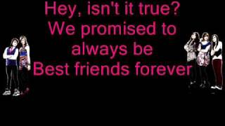 KSM - Best Friends Forever (Lyrics)