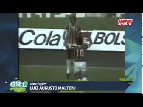 São Paulo 3x1 São Bento (19/03/1977) - Paulistão 1977