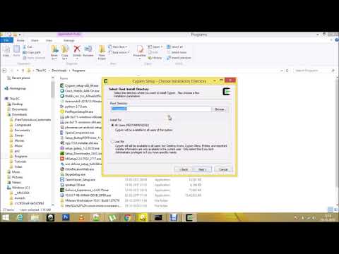 cygwin-インストール-ステップ-6