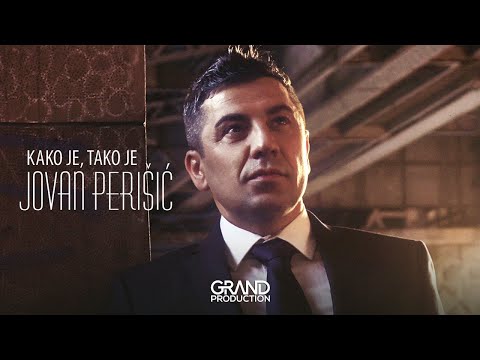 Jovan Perisic - Koja bi mene ljubila - (Audio 2013) HD