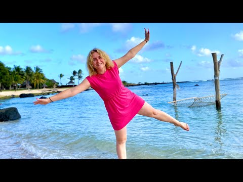 Mauricius 2022 [VLOG] | Naše první rodinná dovolená u moře!