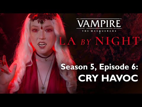 LA by Night - Season 5, Episode 6 - Cry Havoc
