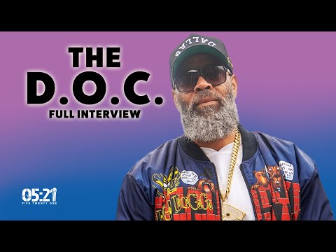 The D.O.C. | DocuChats E99: With 7 billion people in the world at that time, WHY YOU?