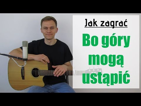 Bo góry mogą ustąpić