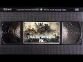 VHS Opening FX Dark Of The Moon 2019