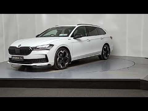 Skoda Superb Combi Sportline 2.0Tdi 150Bhp DSG - Image 2