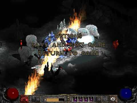 Diablo 2 1.08 Firewall Sasa vs. Snapchip