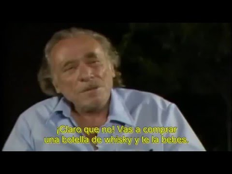 CHARLES BUKOWSKI marihana alcohol sub