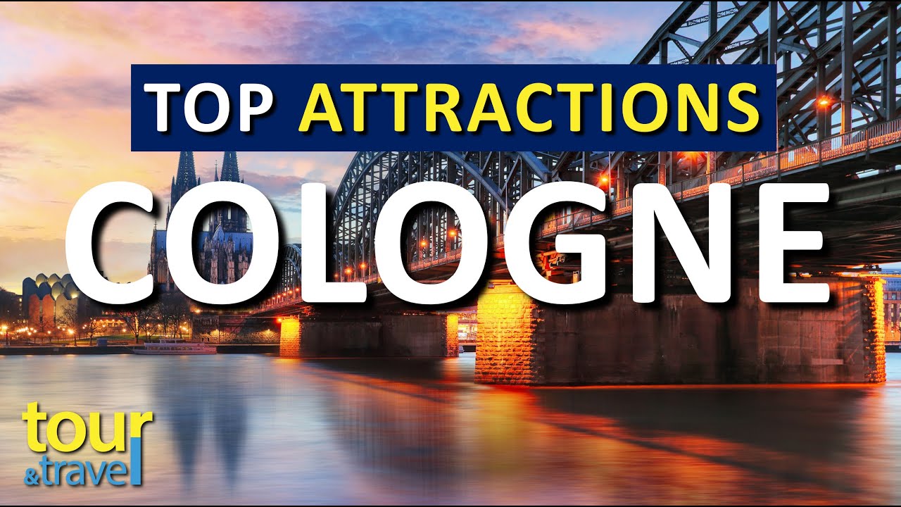Amazing Things to Do in Cologne & Top Cologne Attractions
