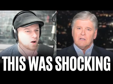 Sean Hannity Tries to CANCEL Jimmy Kimmel… Brian Shapiro UNLOADS