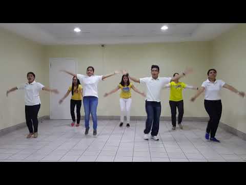 Don't ever stop by Chris Tomlin l LOJ Feast Dubai DanceMinistry