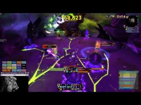 Rank 1 Mythic Archimonde