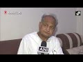 Ashok Gehlot: KL Sharma Familiar Face In Amethi For The Past 40 Years - Video