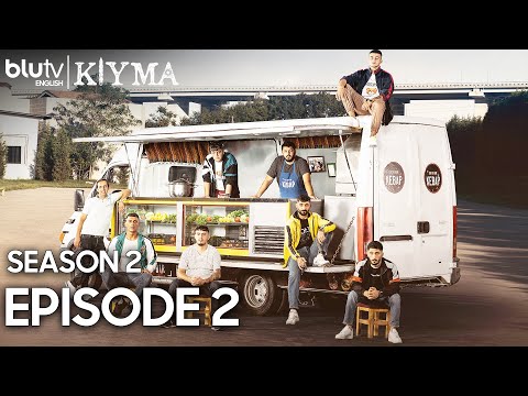 Kiyma - Episode 2 English Subtitles 4K | Season 2 Kıyma - Groundbeef
