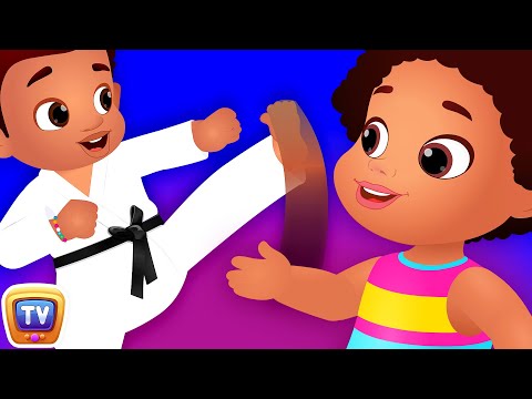 Chika Learns to be Perfect - ChuChu TV Storytime Good Habits Bedtime Stories for Kids