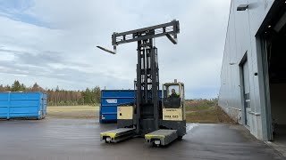 Chariot latéral Hubtex MQ50 à vendre - Image 4 | Machineryline BJ Chariot latéral Hubtex MQ50 | Image 4 - Machineryline