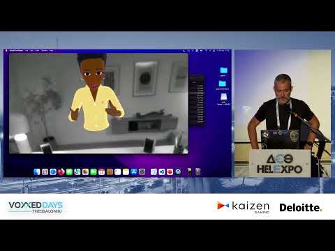 Voxxed Thessaloniki 2022 - From Flatland to Spaceland