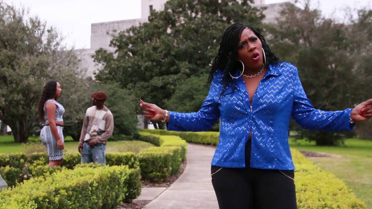 Veronica Ra'elle, Lacee & Miss Portia  - My Sidepiece Reply